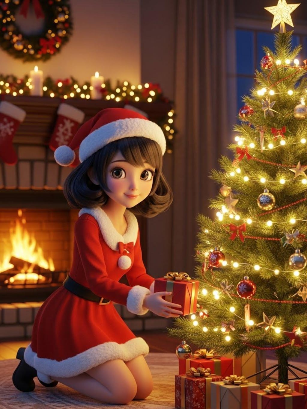 クリスマスイヴ🎄