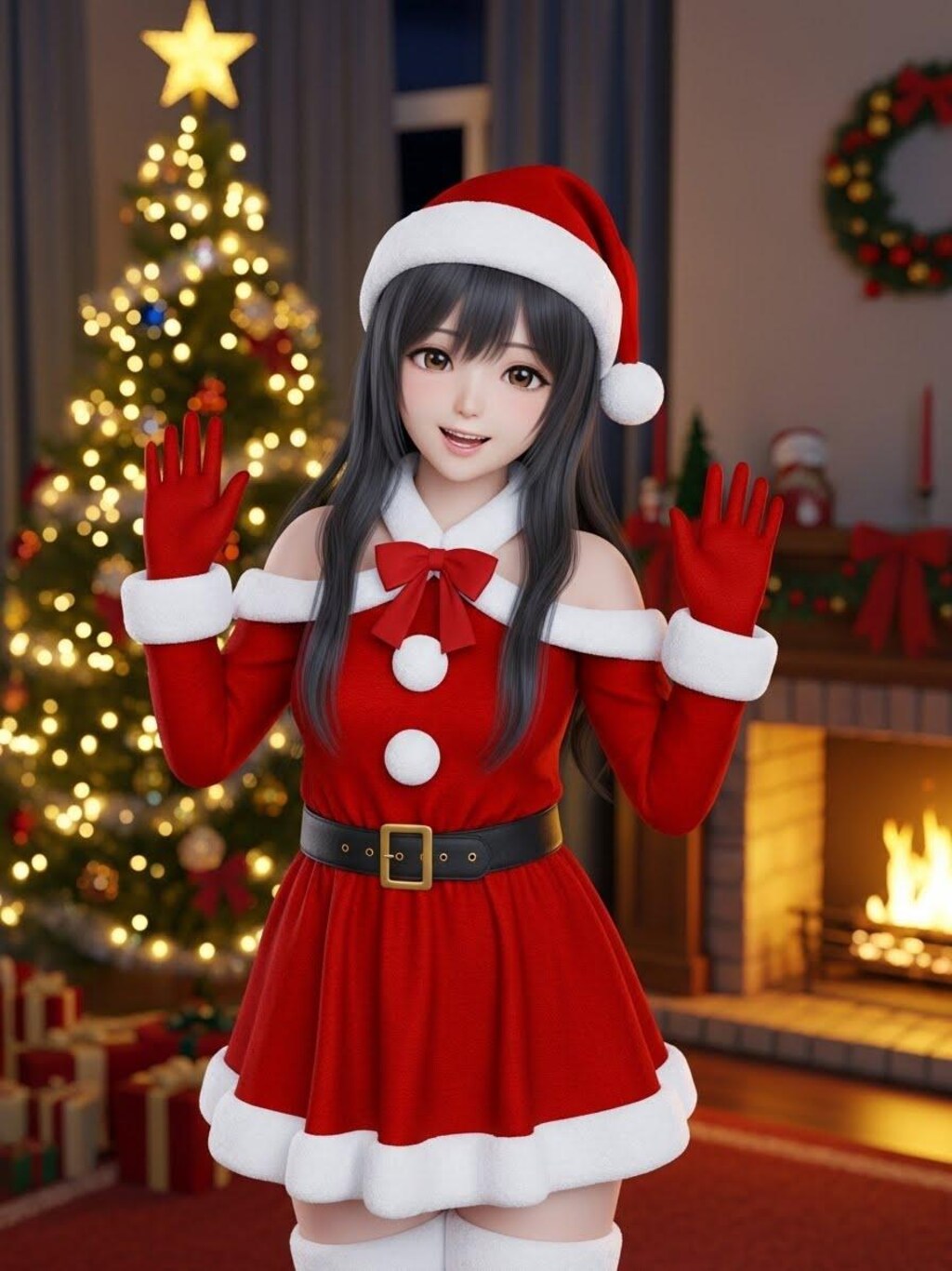 クリスマスイヴ🎄