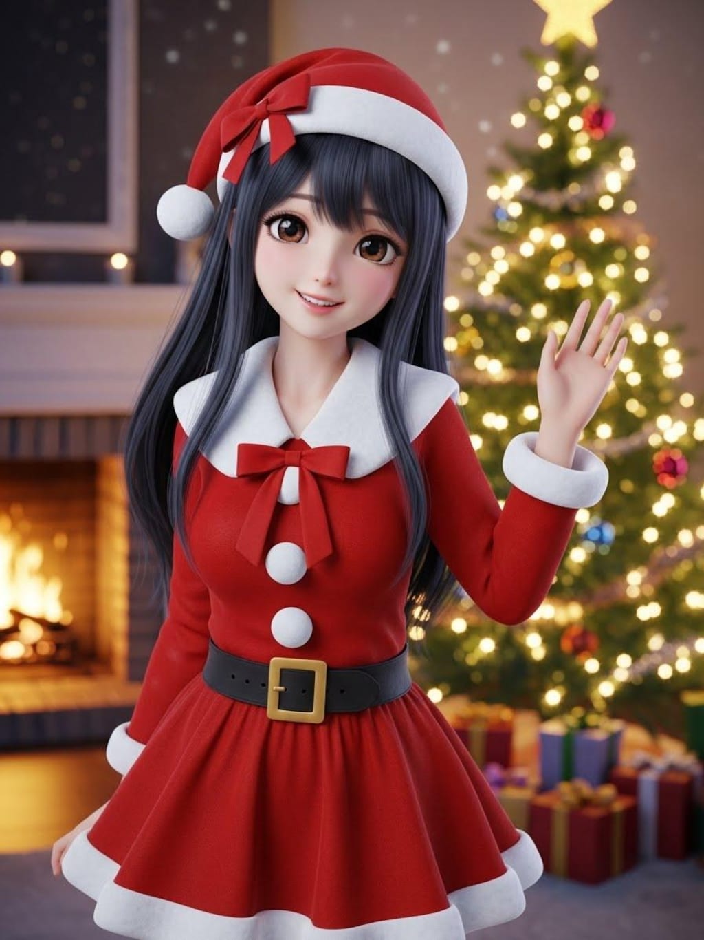 クリスマスイヴ🎄