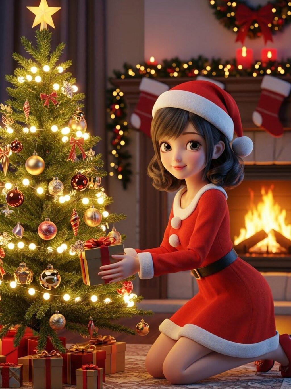 クリスマスイヴ🎄