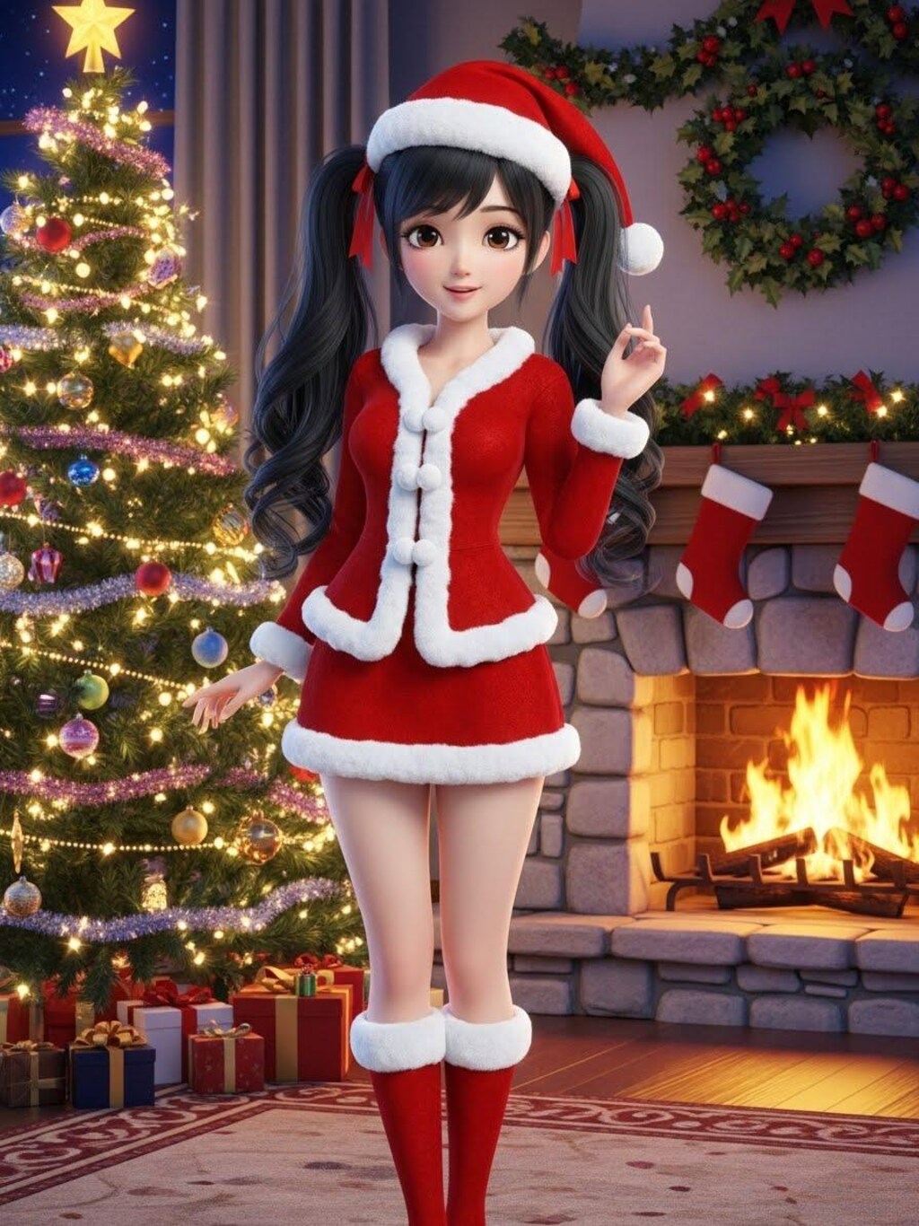 クリスマスイヴ🎄