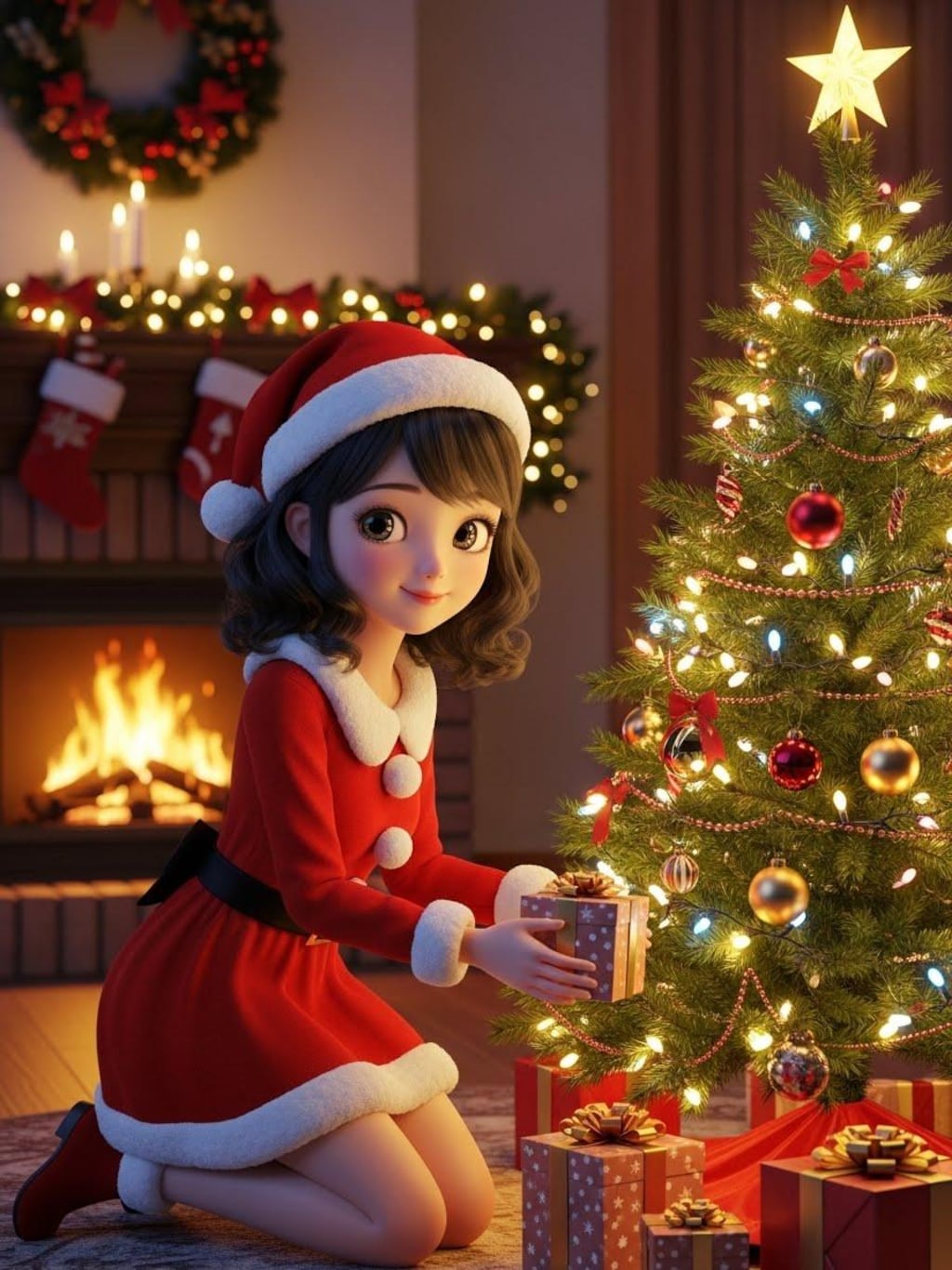 クリスマスイヴ🎄