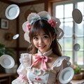 お嬢様は魔女だった 4枚目