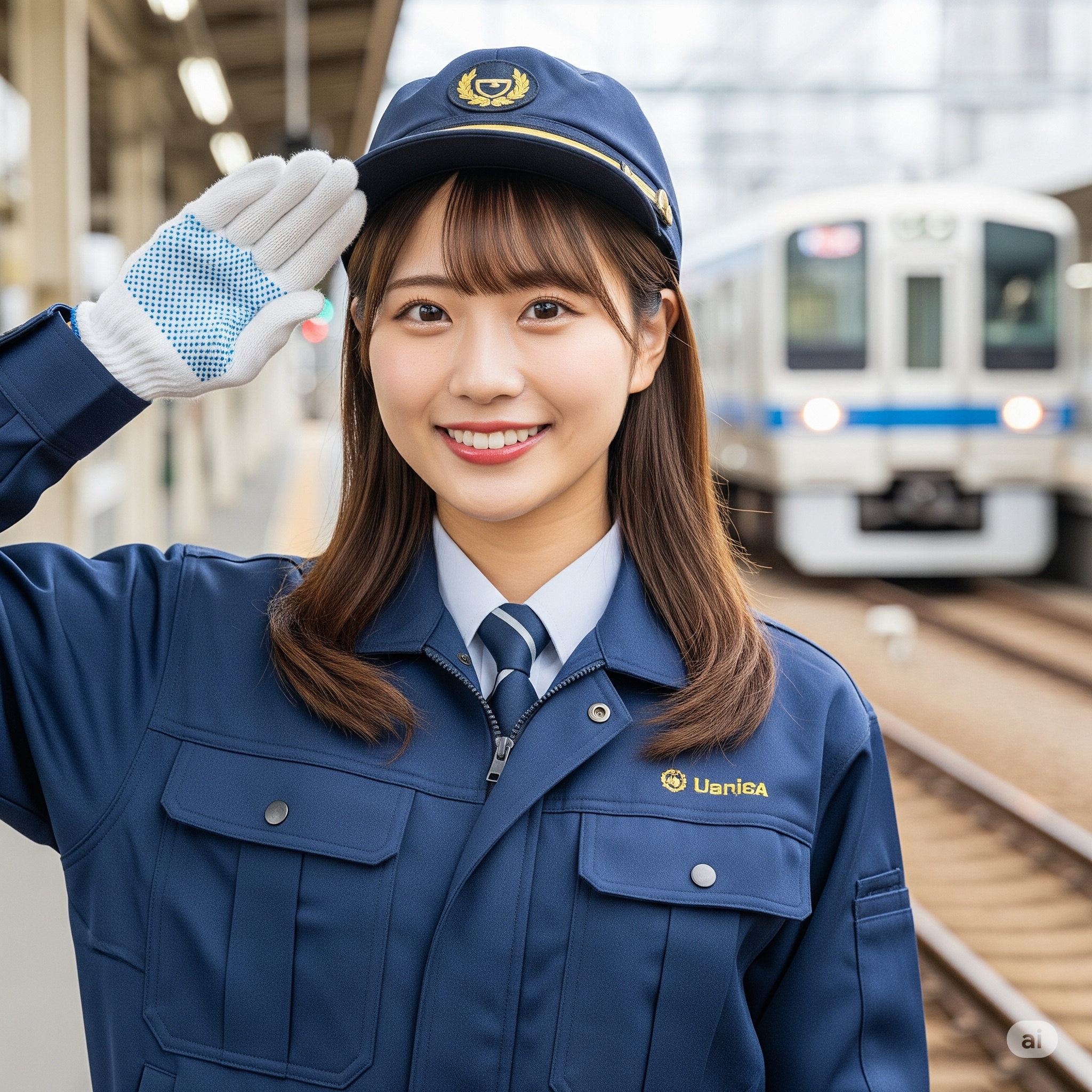 ゴムイボ軍手