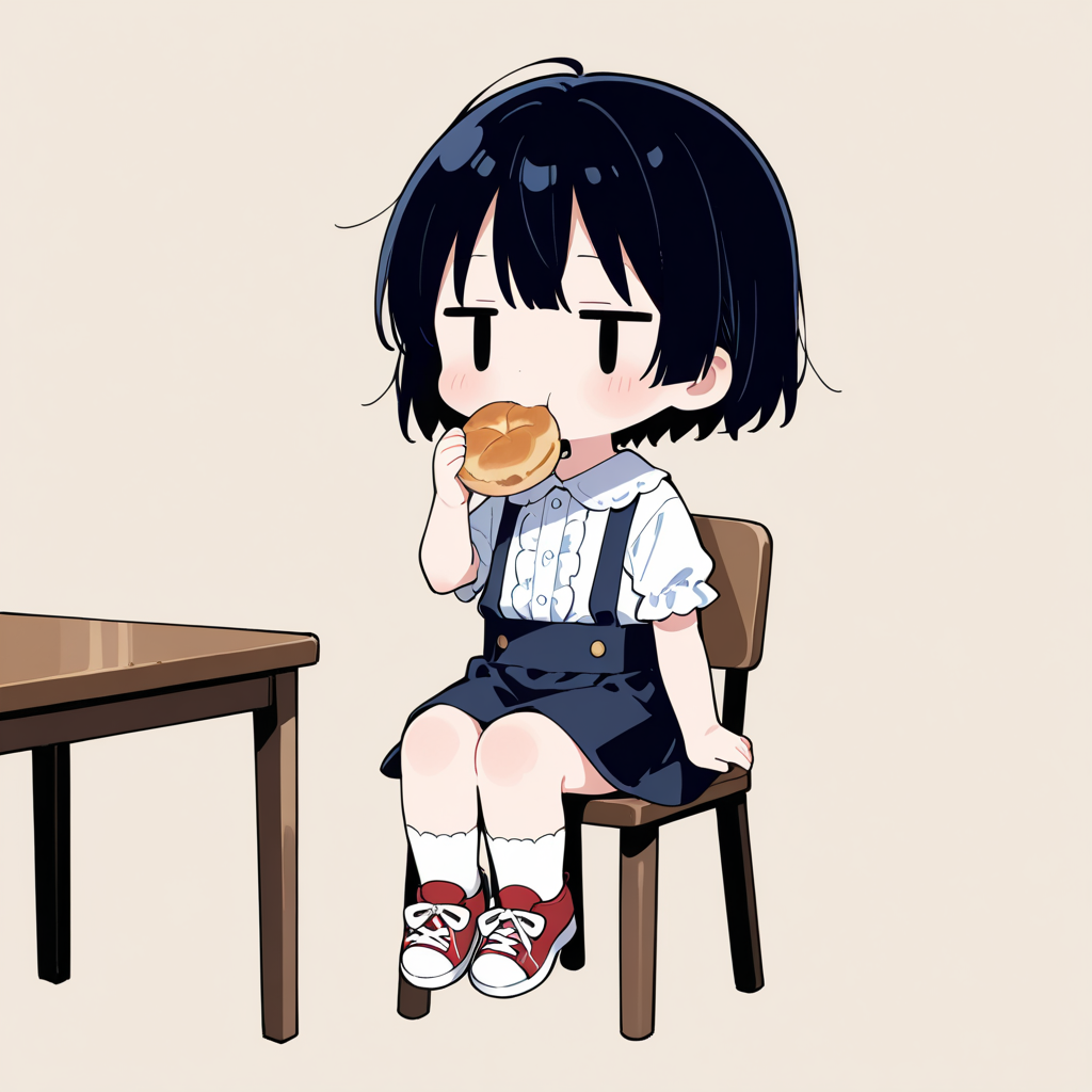 何を食べているでしょうか？