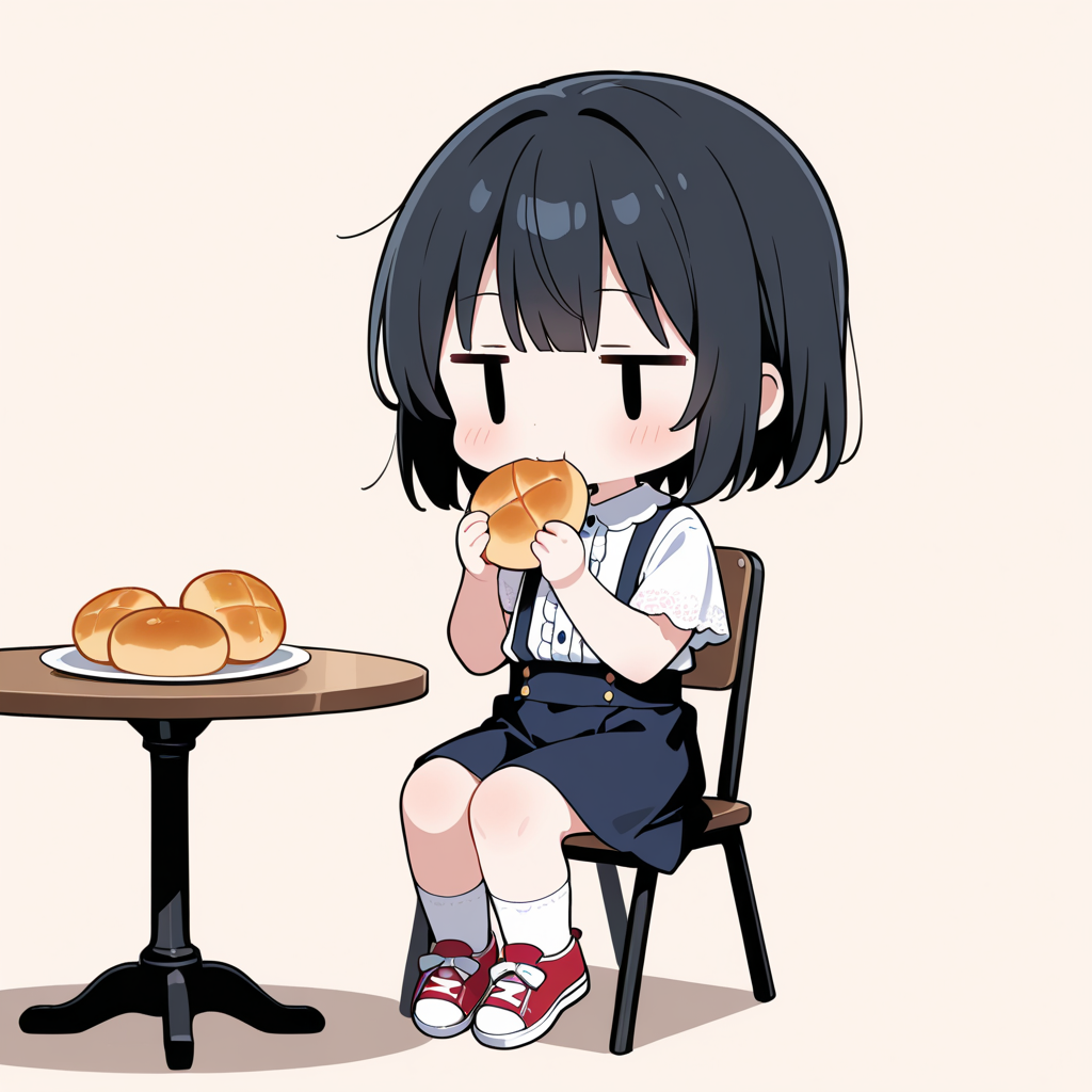 何を食べているでしょうか？