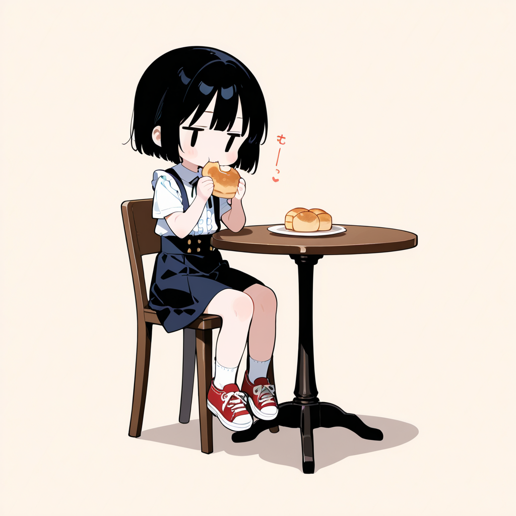 何を食べているでしょうか？