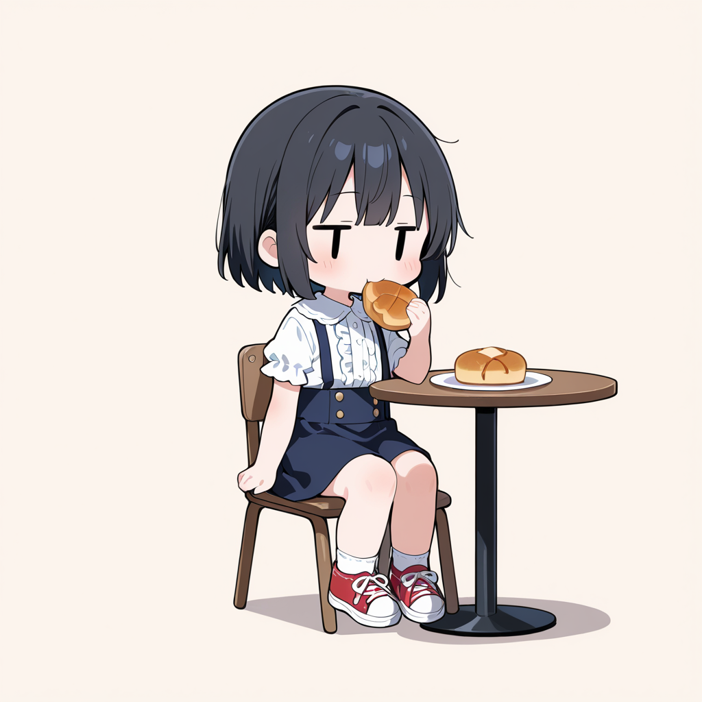 何を食べているでしょうか？