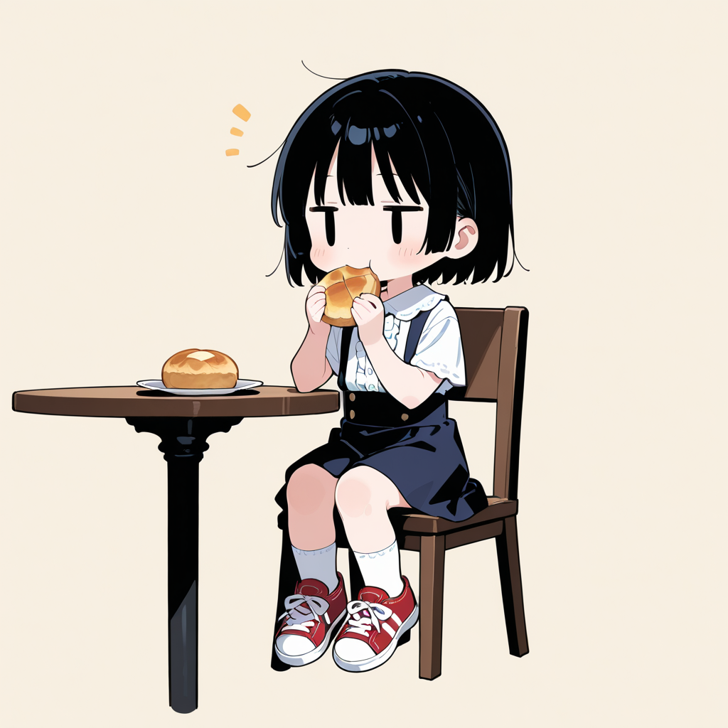 何を食べているでしょうか？