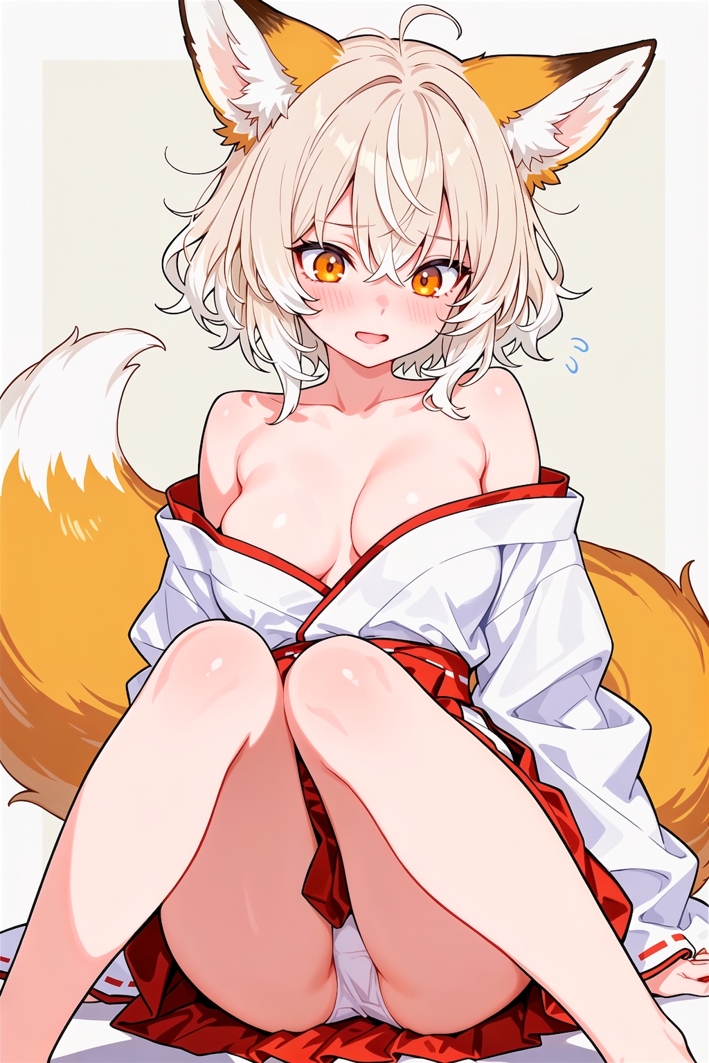 照れ琴葉