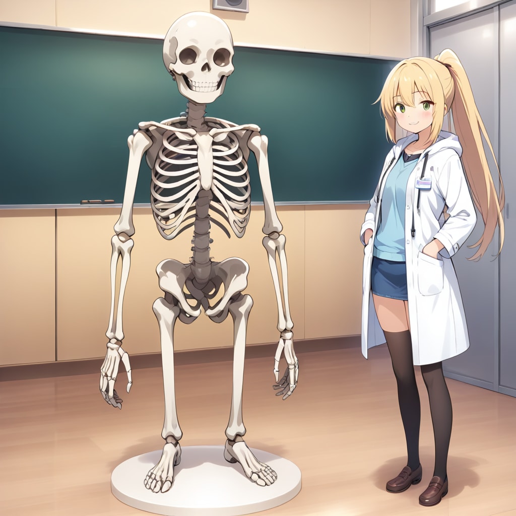 HARPYニーハイ | の人気AIイラスト・グラビア