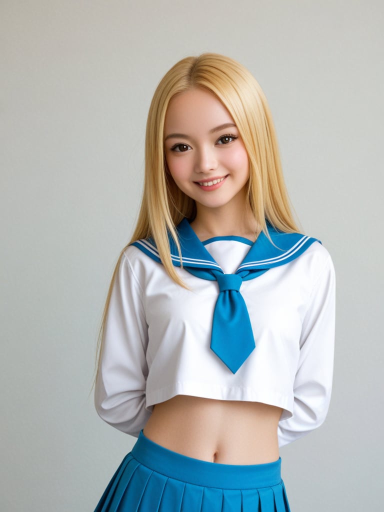 金髪
