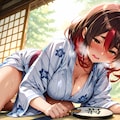 酷暑 4枚目