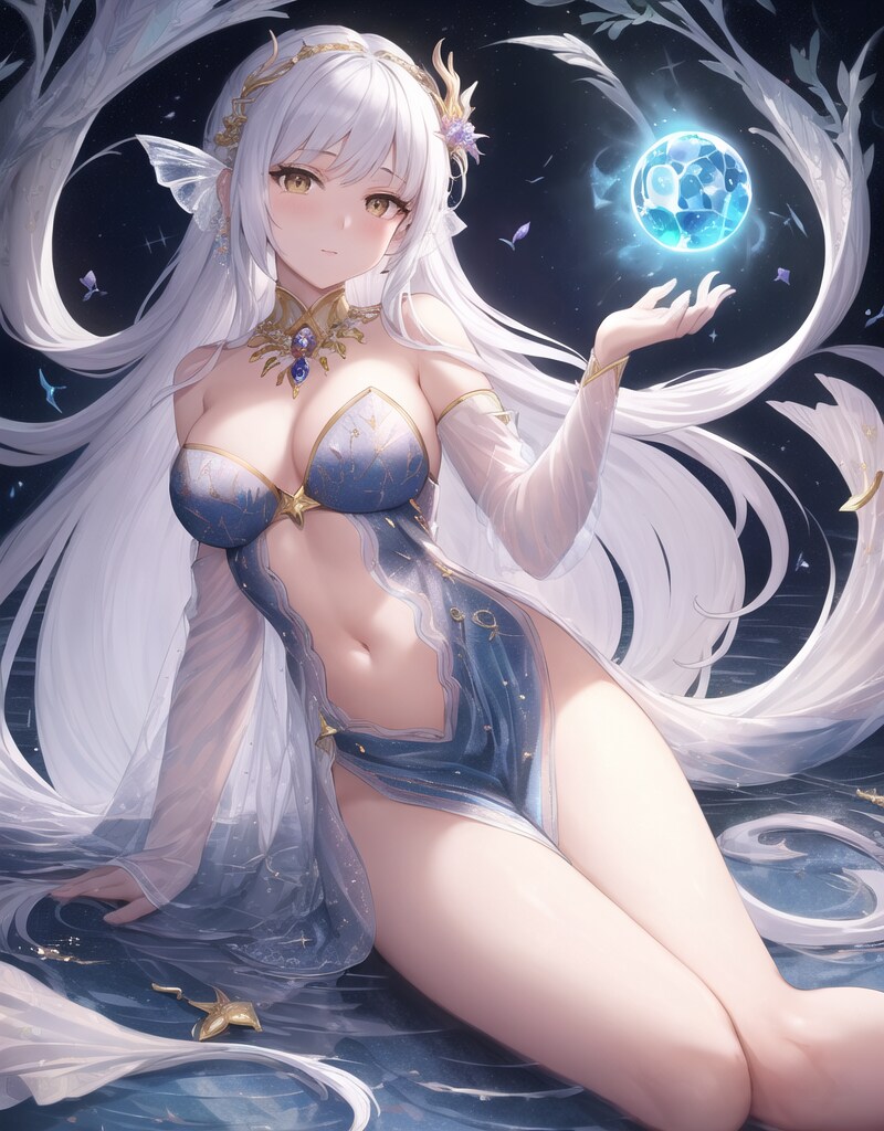 水の精霊