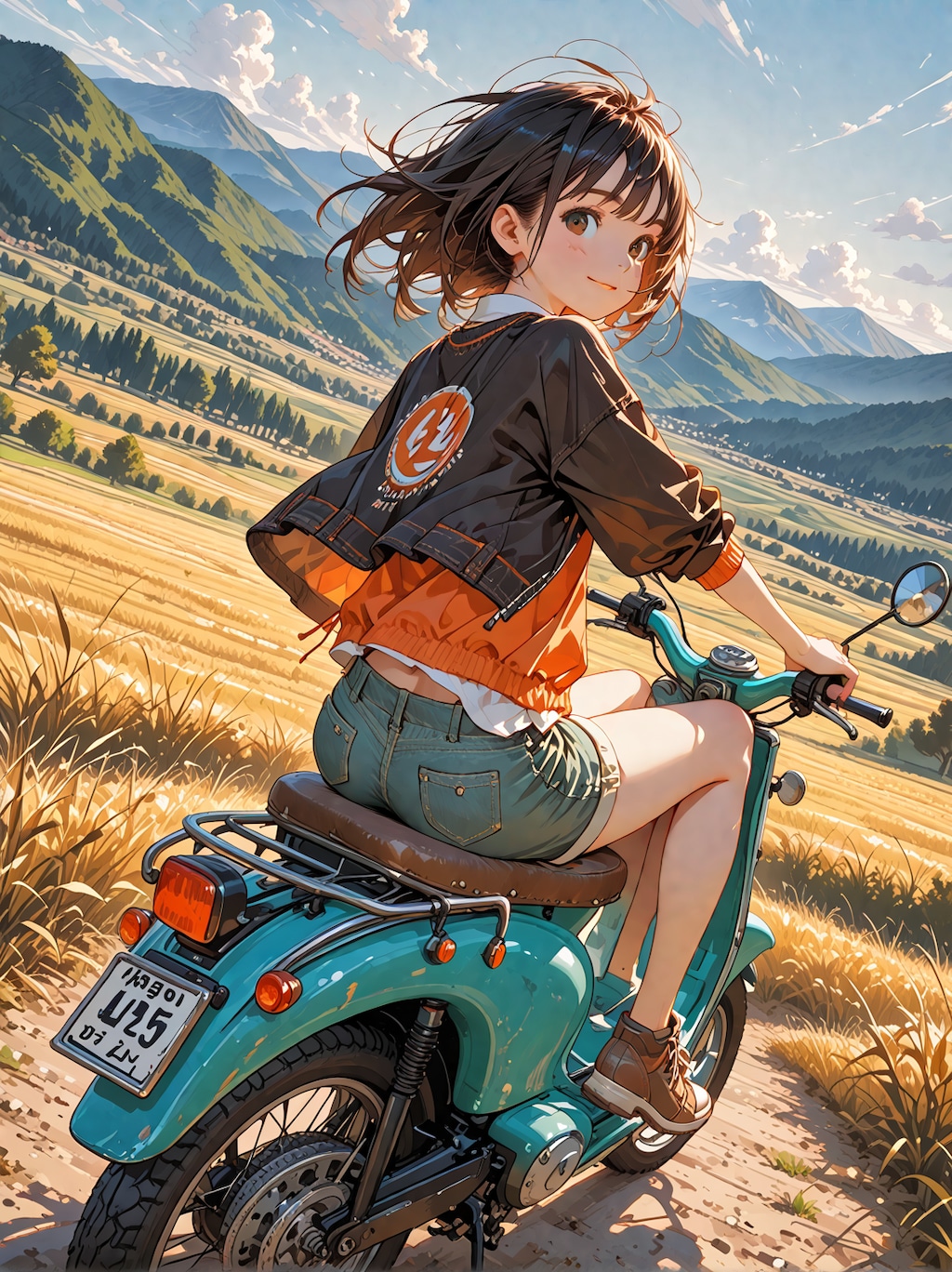 バイク