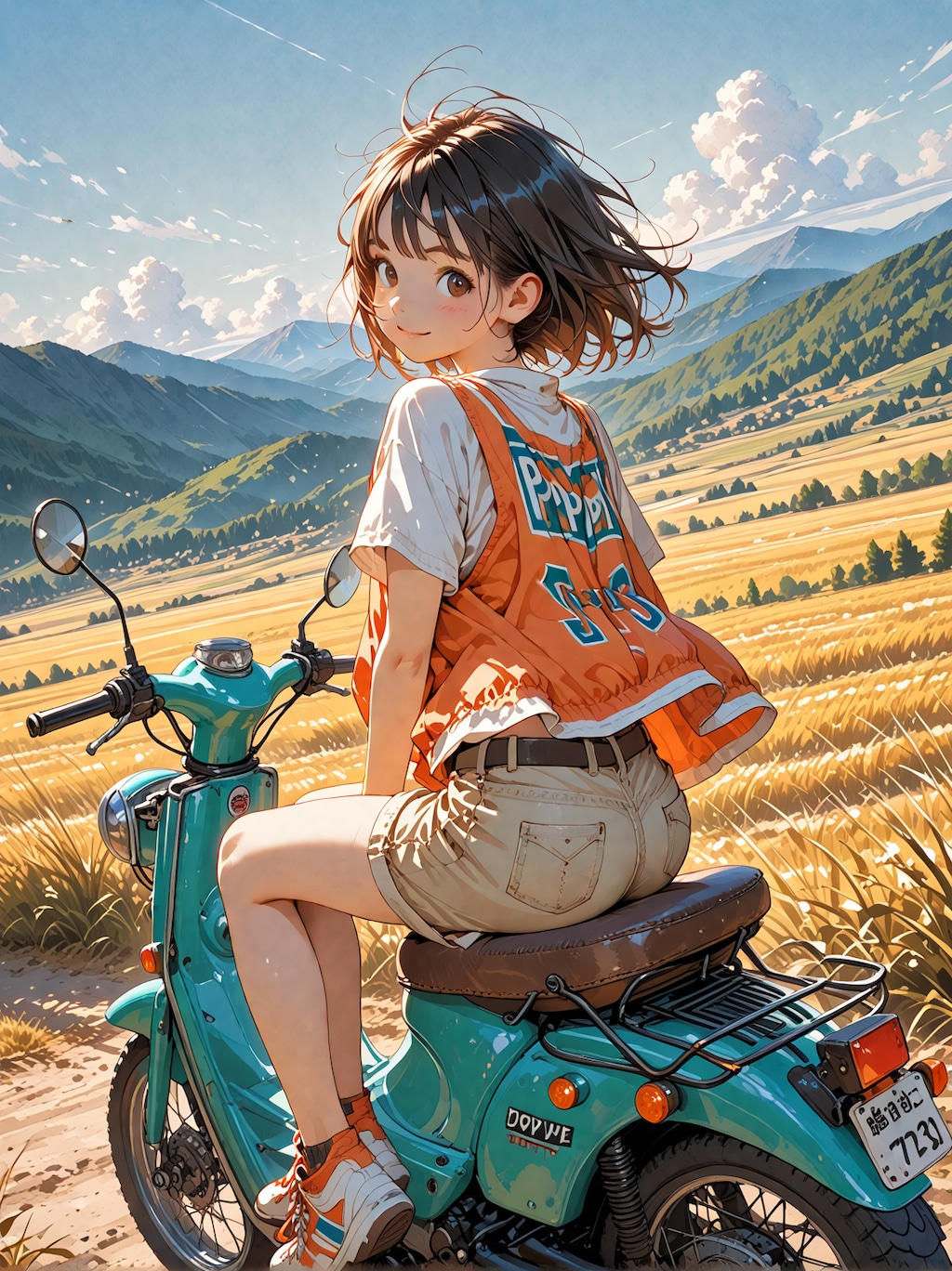 バイク