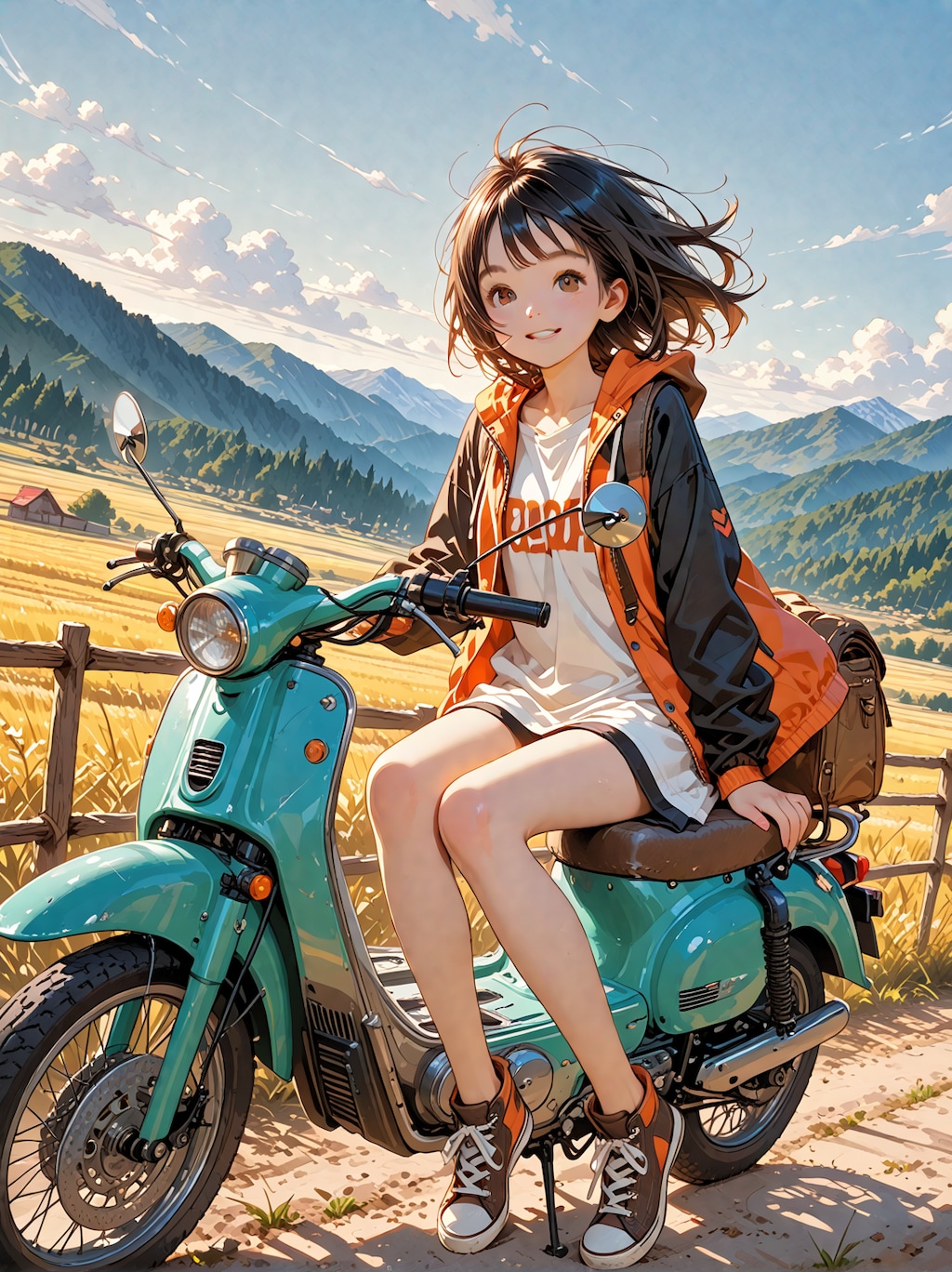 バイク