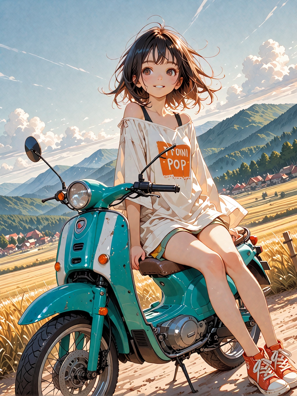 バイク
