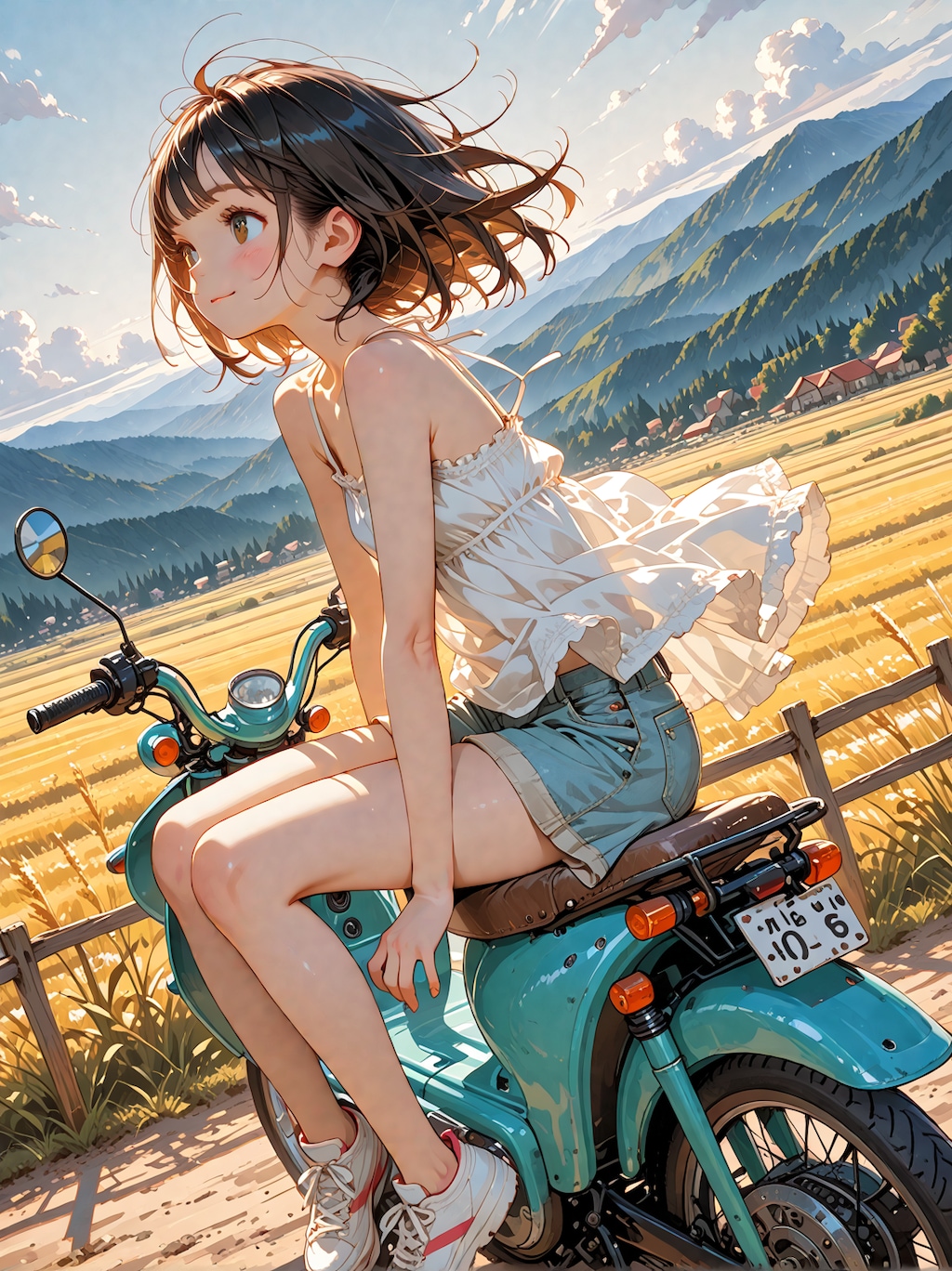 バイク