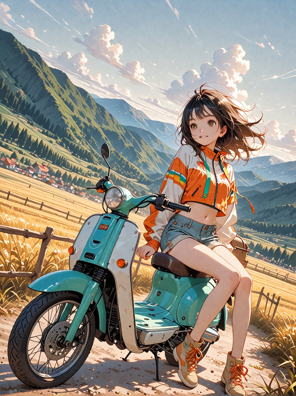 バイク