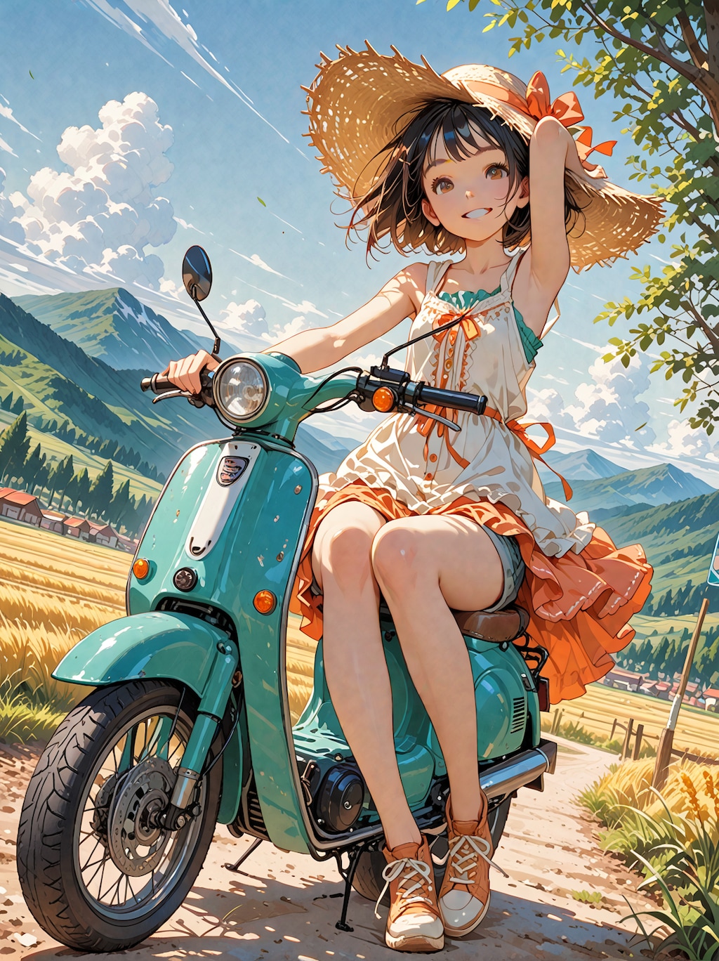 バイク