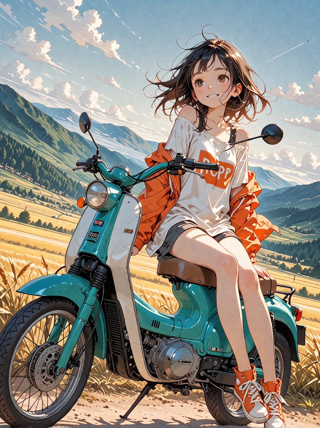 バイク