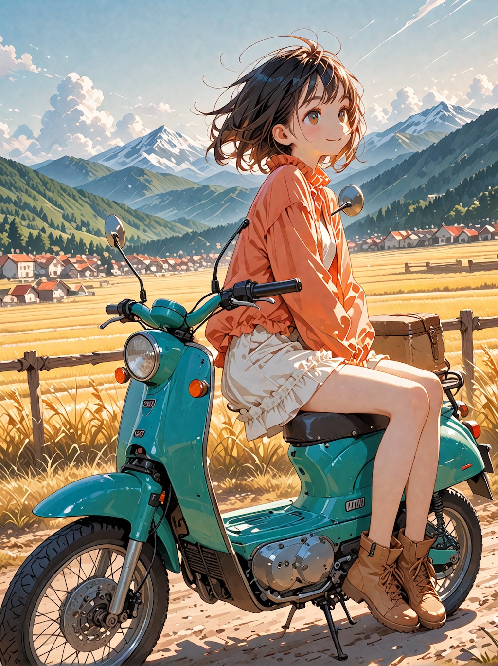 バイク