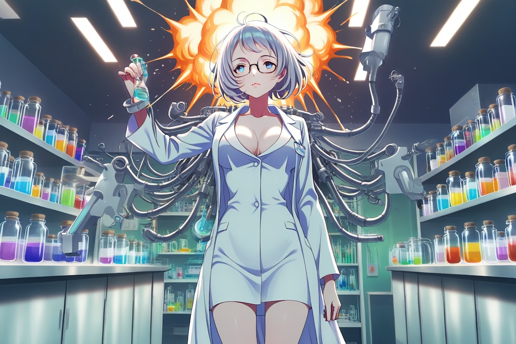 【(ほぼ)全モデルその2】あ、あれ、失敗？