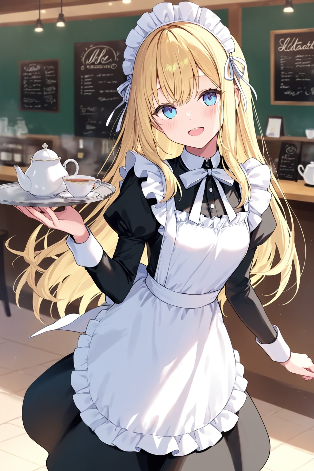LILACでメイドさん　260513