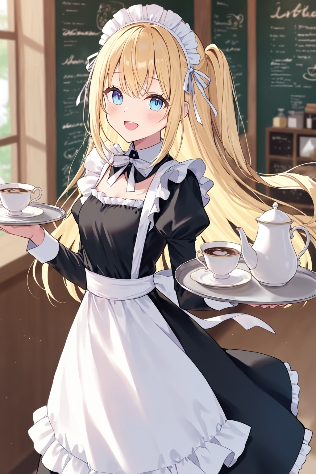 LILACでメイドさん　260513