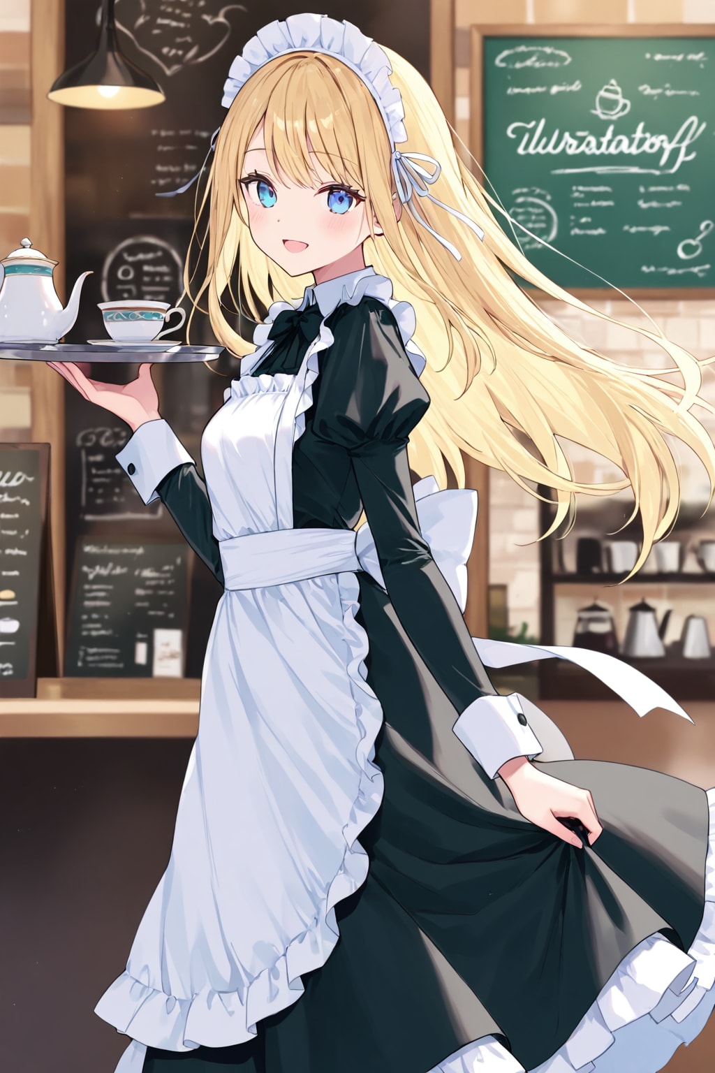 LILACでメイドさん　260513