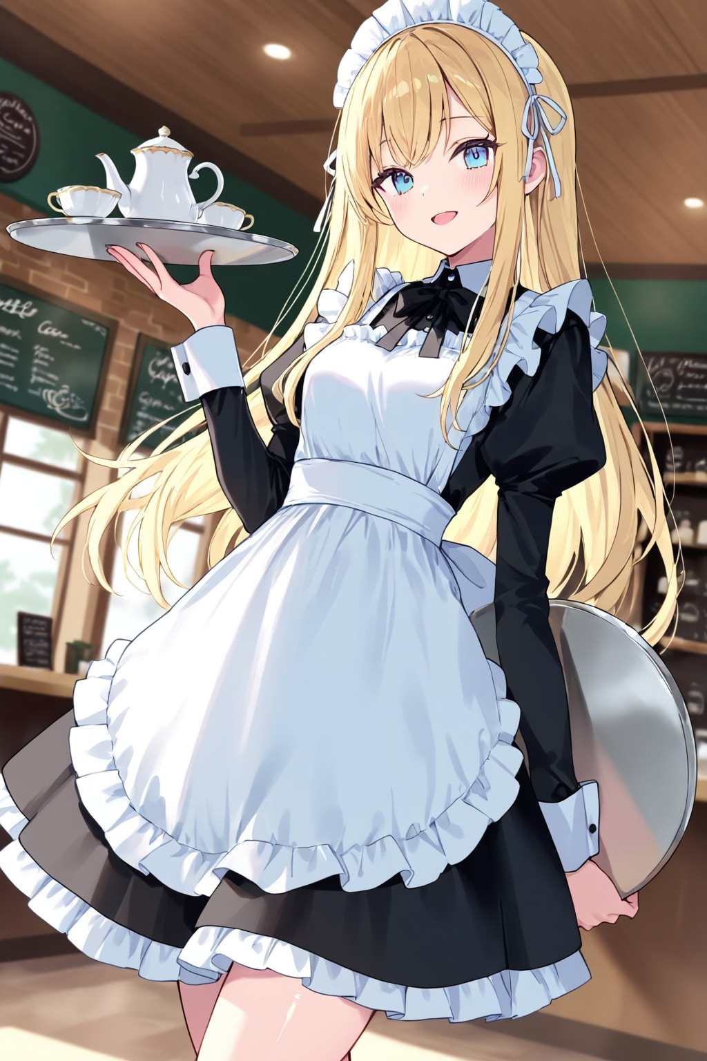 LILACでメイドさん　260513