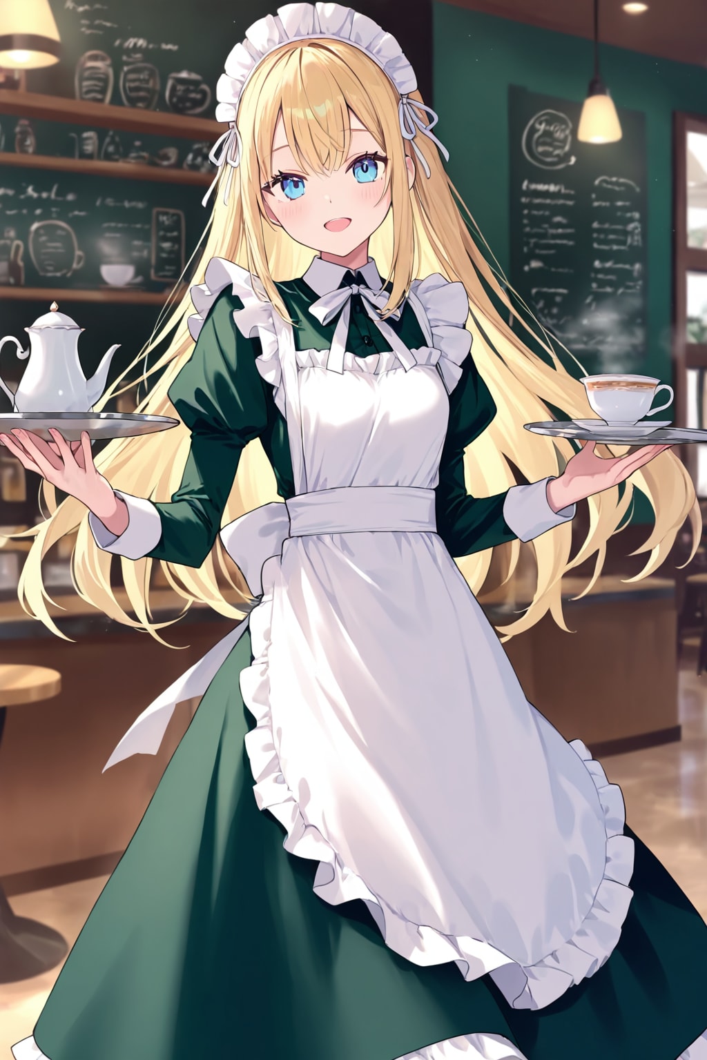 LILACでメイドさん　260513