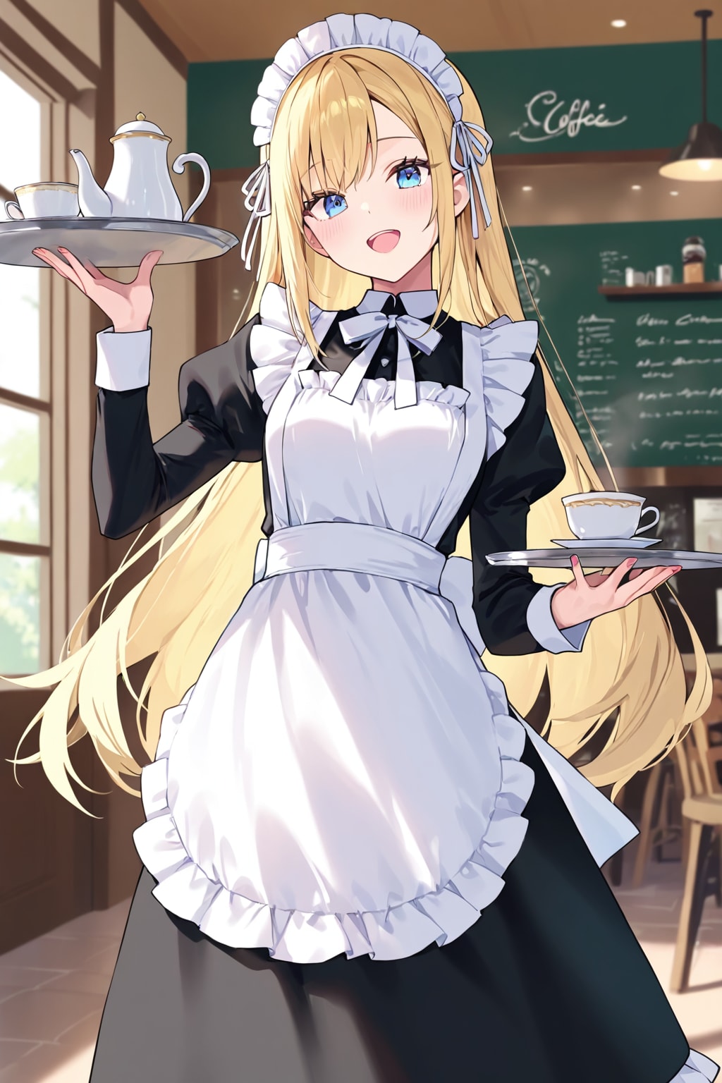 LILACでメイドさん　260513