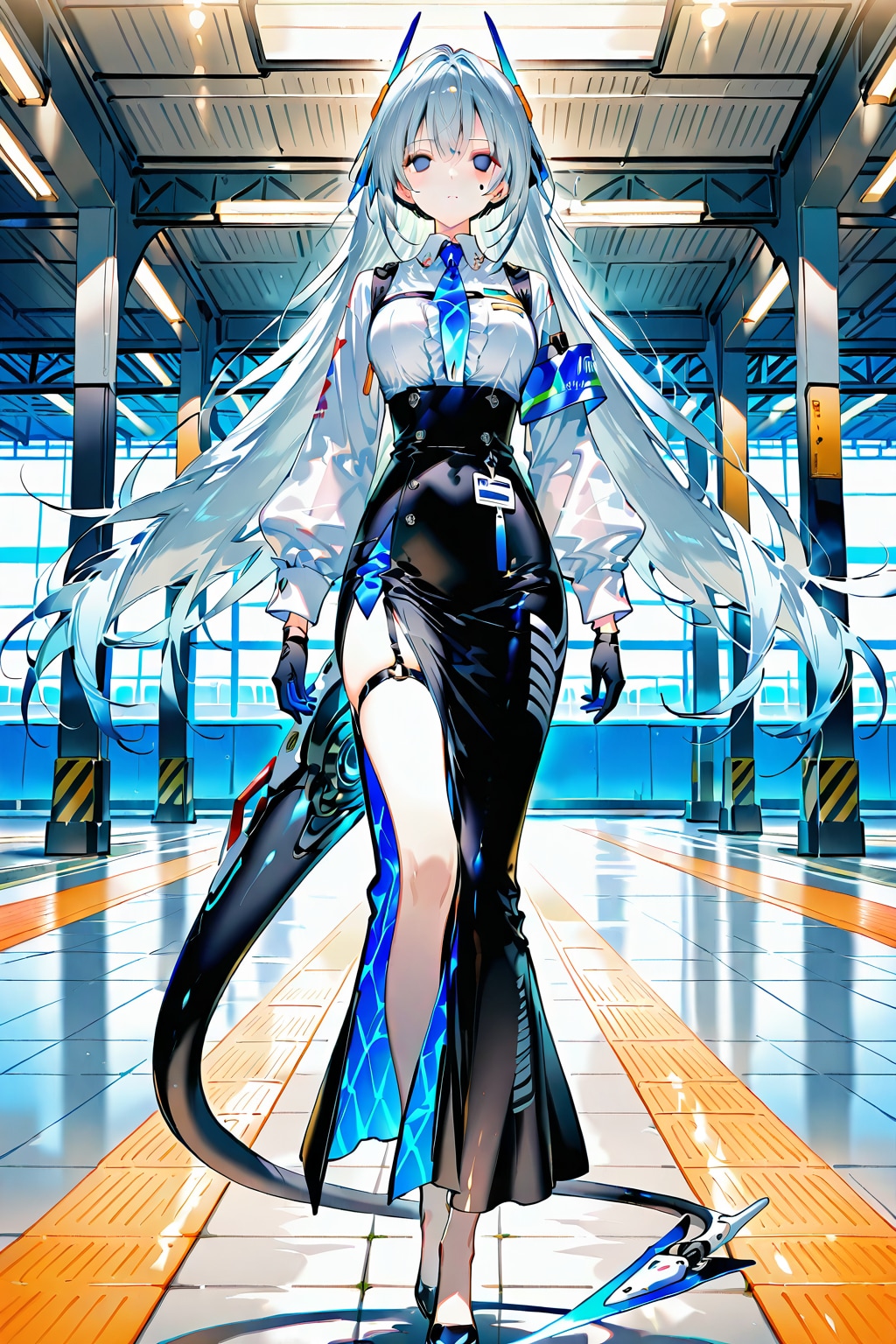 メカ娘
