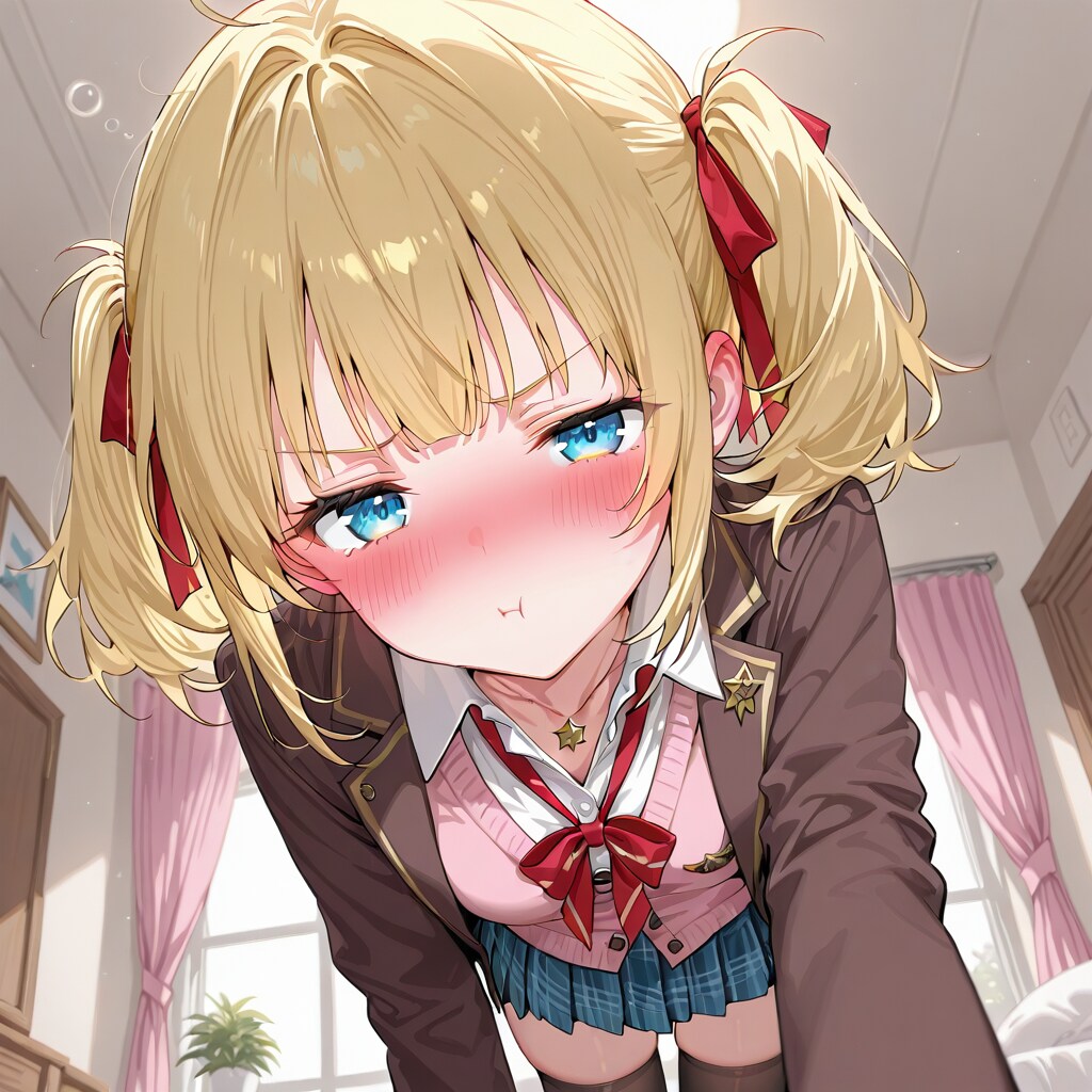 合鍵（という名の突撃モーニングコール）