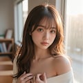 夕方の教室 2 3枚目
