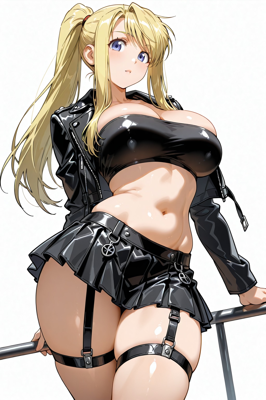 ウィンリィ・ロックベル♥