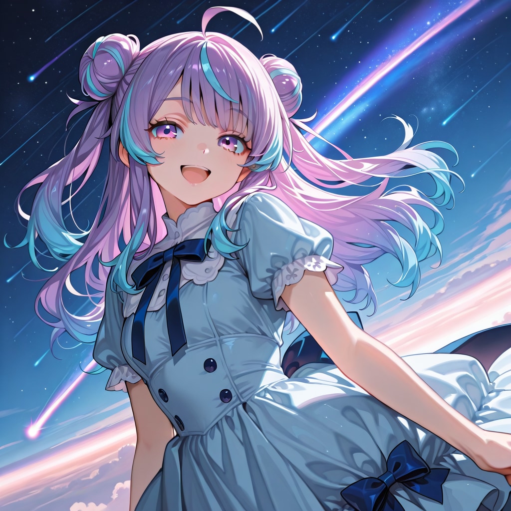 夜空ちゃん | の人気AIイラスト・グラビア