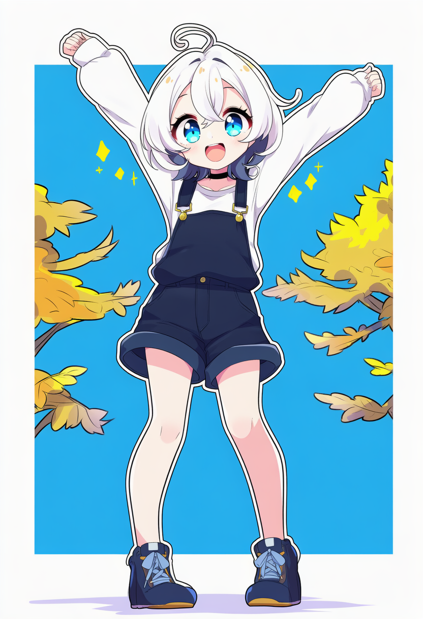 きゃわ!! | の人気AIイラスト・グラビア