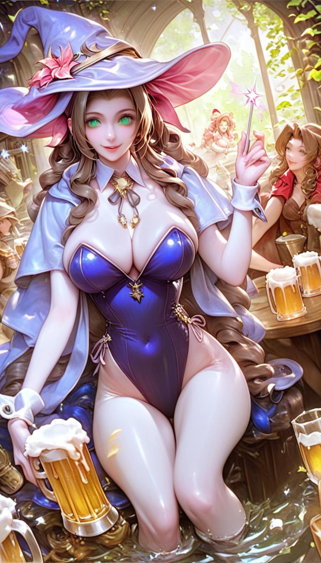 魔法使いバニーパブ