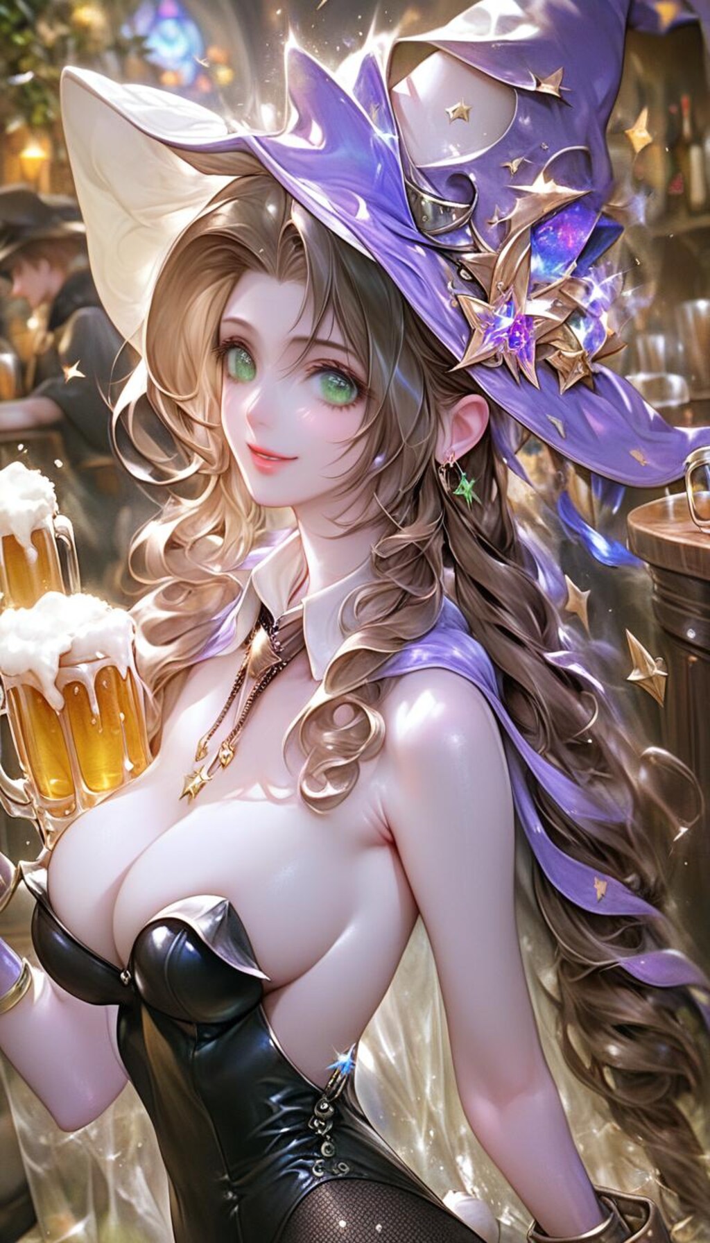 魔法使いバニーパブ