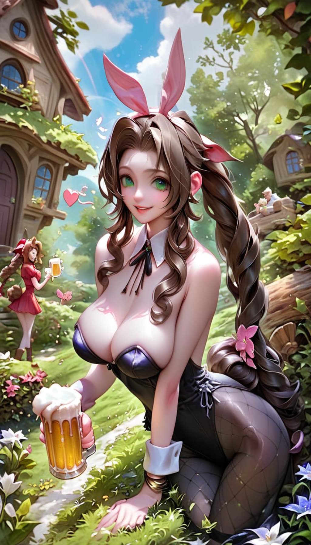 魔法使いバニーパブ