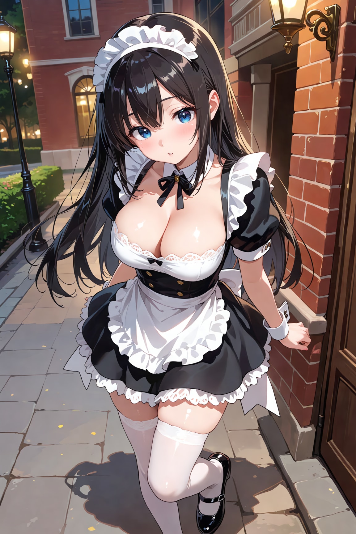 メイド
