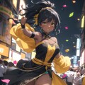 褐色サンバガールズ 4枚目
