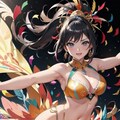 褐色サンバガールズ 11枚目
