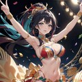 褐色サンバガールズ 8枚目