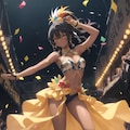 褐色サンバガールズ 6枚目