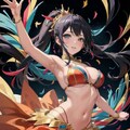 褐色サンバガールズ 10枚目