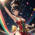 褐色サンバガールズ 9枚目